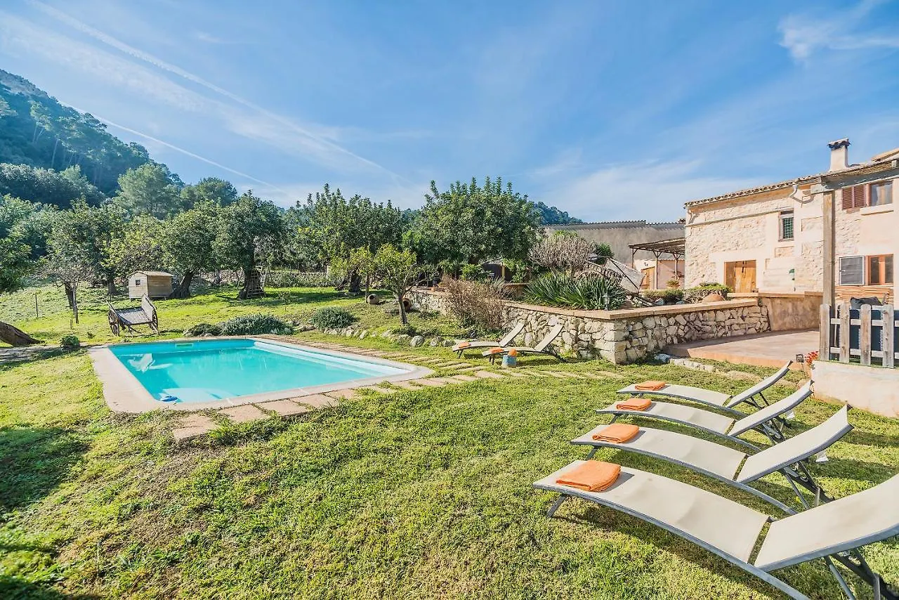 Villa Can Poncella Pollenca