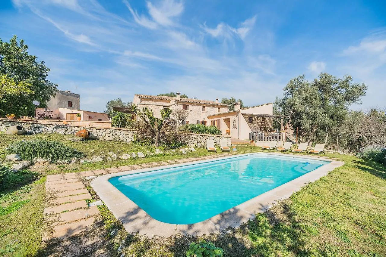 Villa Can Poncella Pollenca Spain