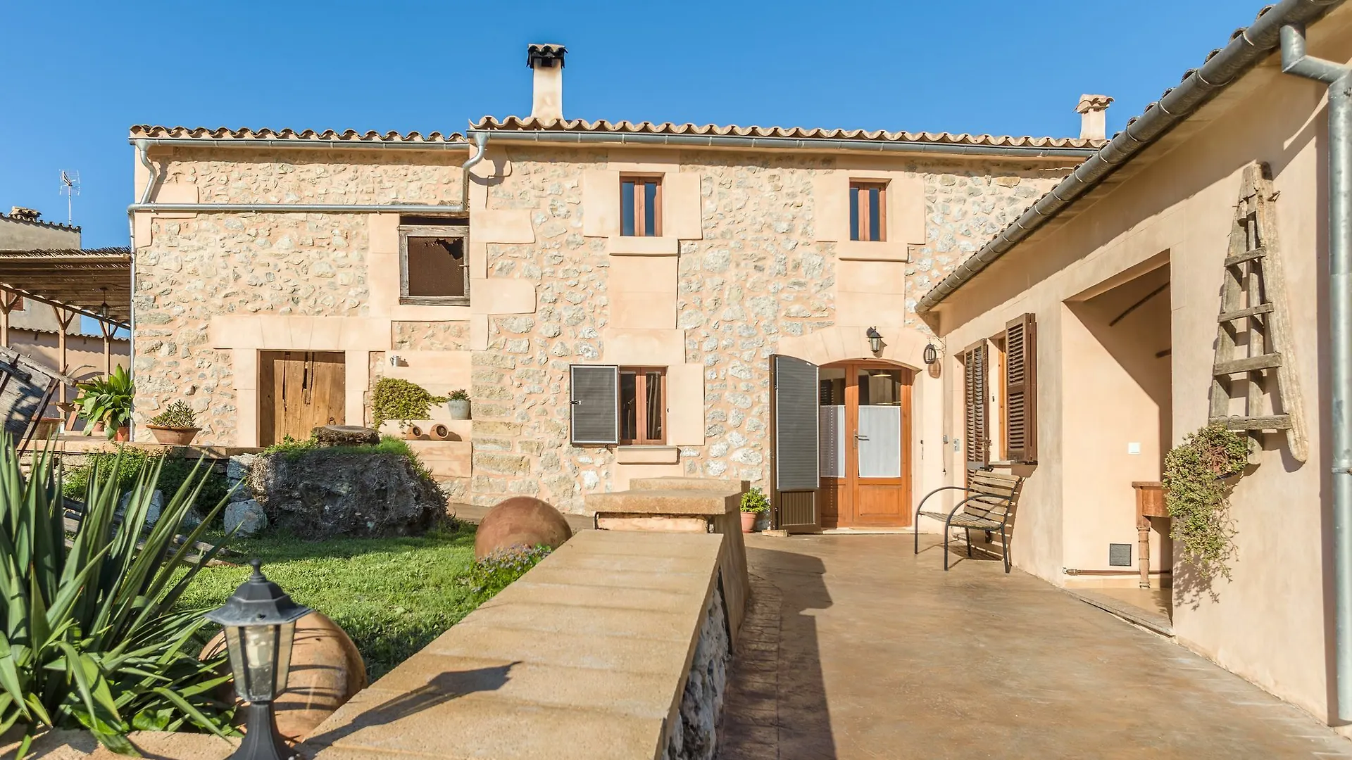 Villa Can Poncella Pollenca