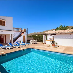  Ferienhaus Villa La Vinya Can Oliver - Oliver