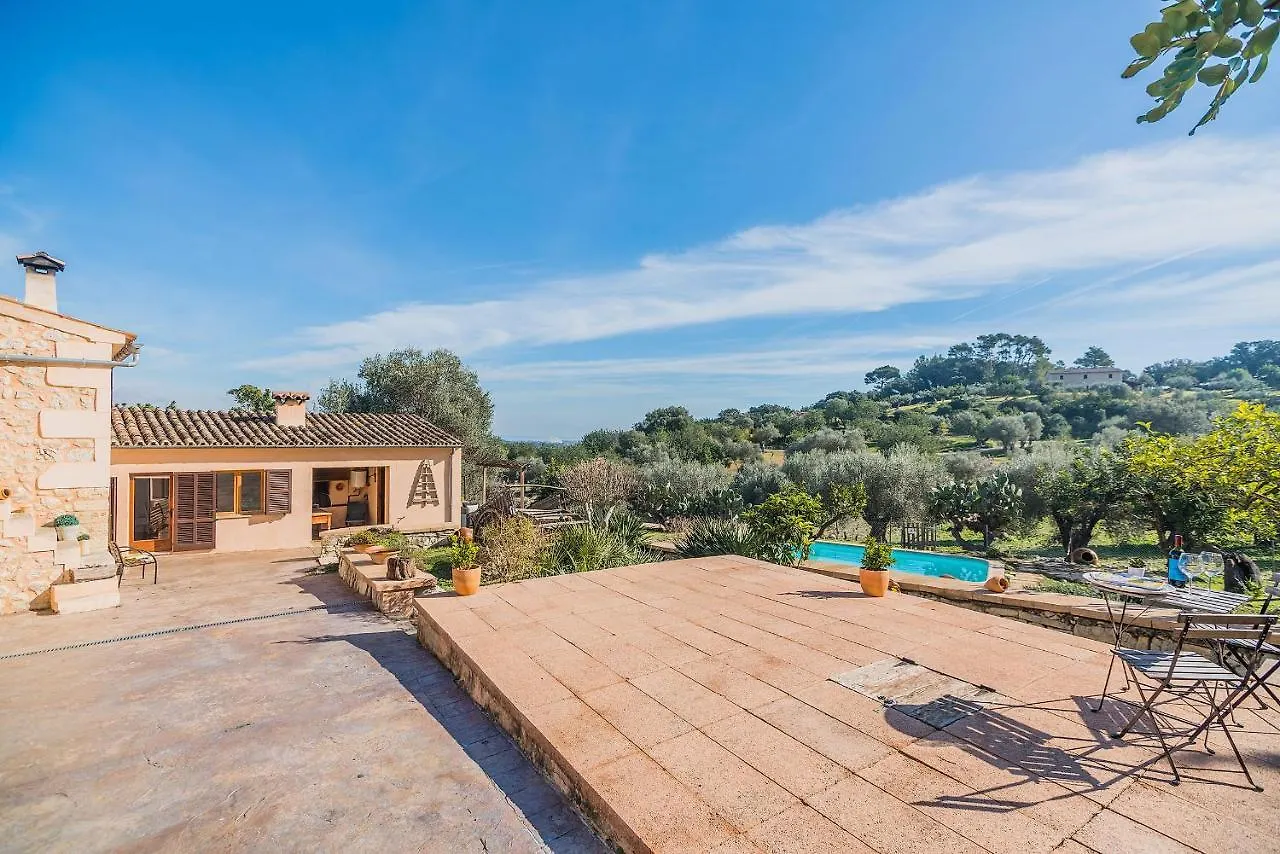 Villa Can Poncella Pollensa España