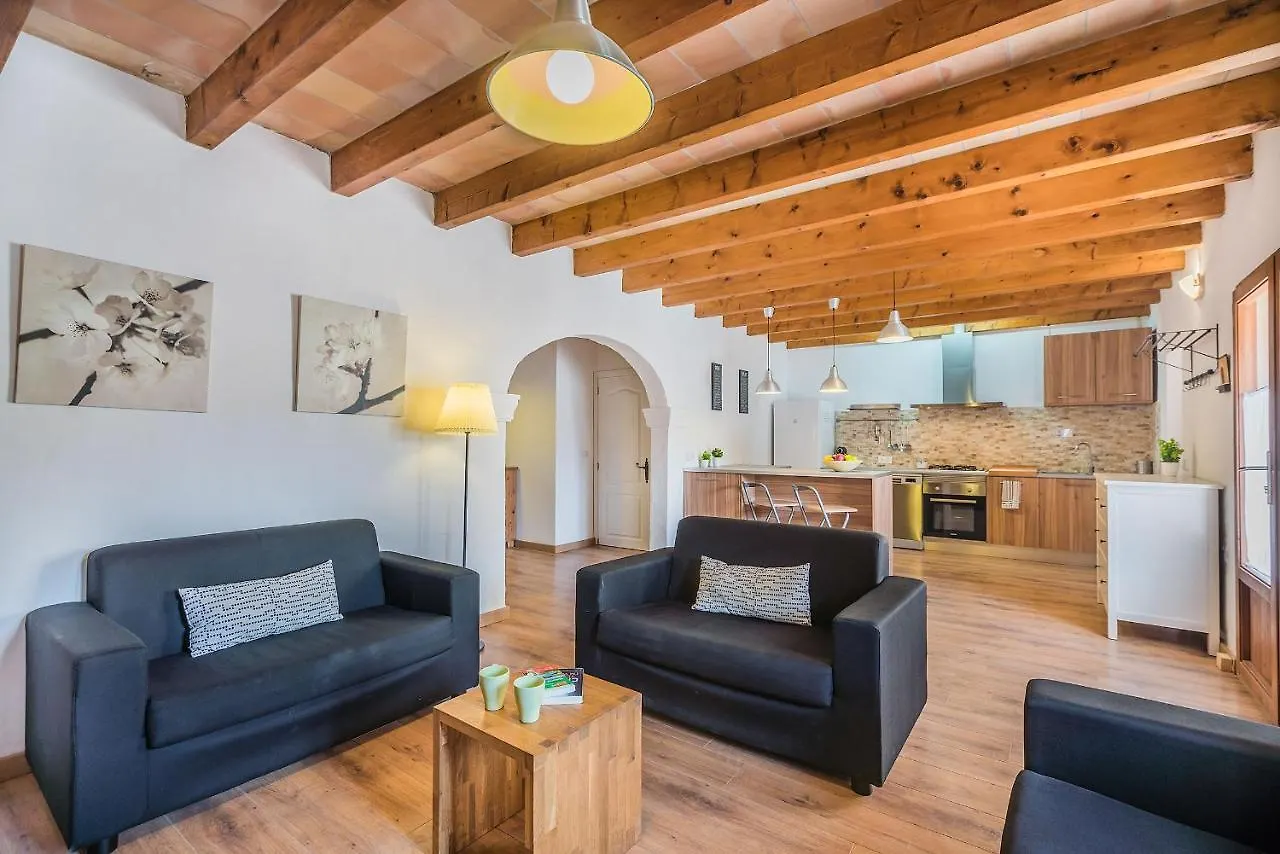 Can Poncella Pollensa Villa
