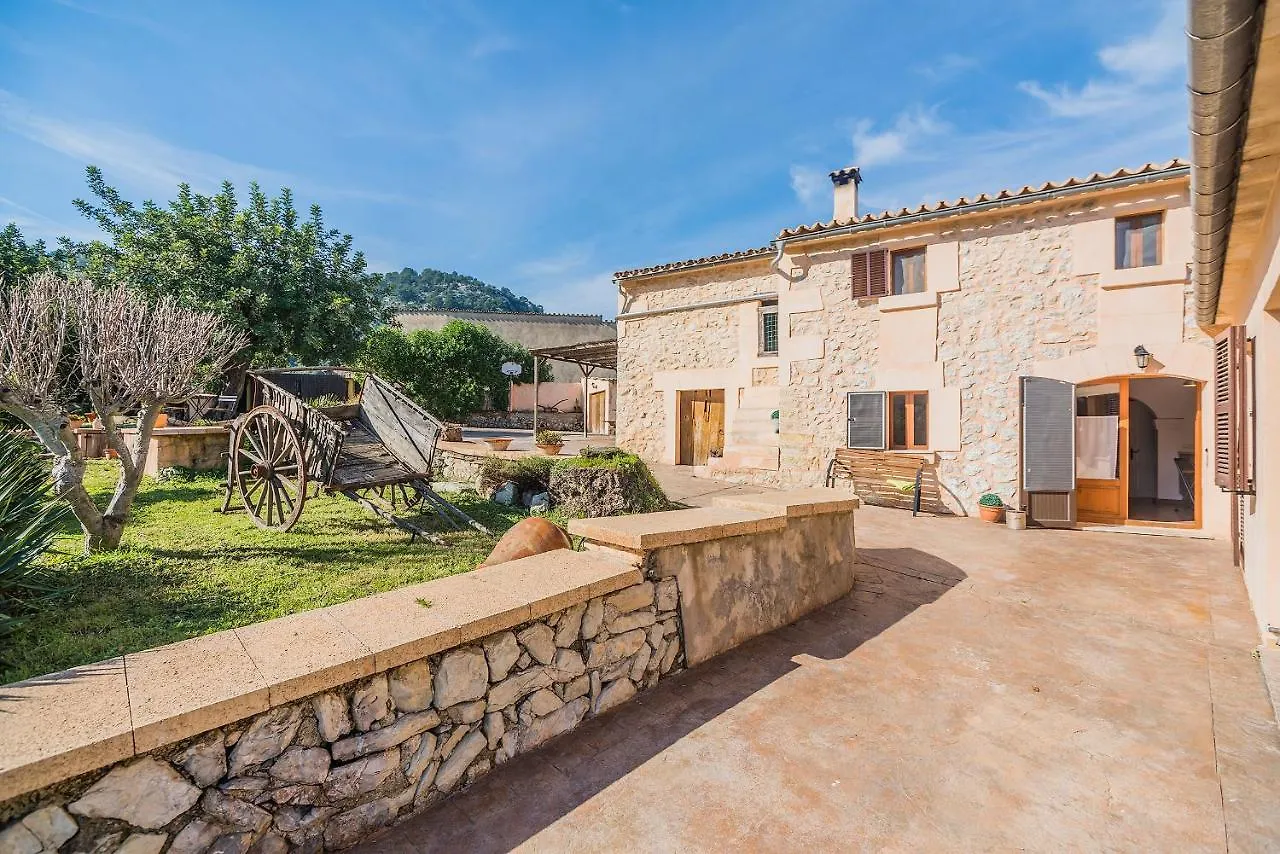 Can Poncella Pollensa Villa