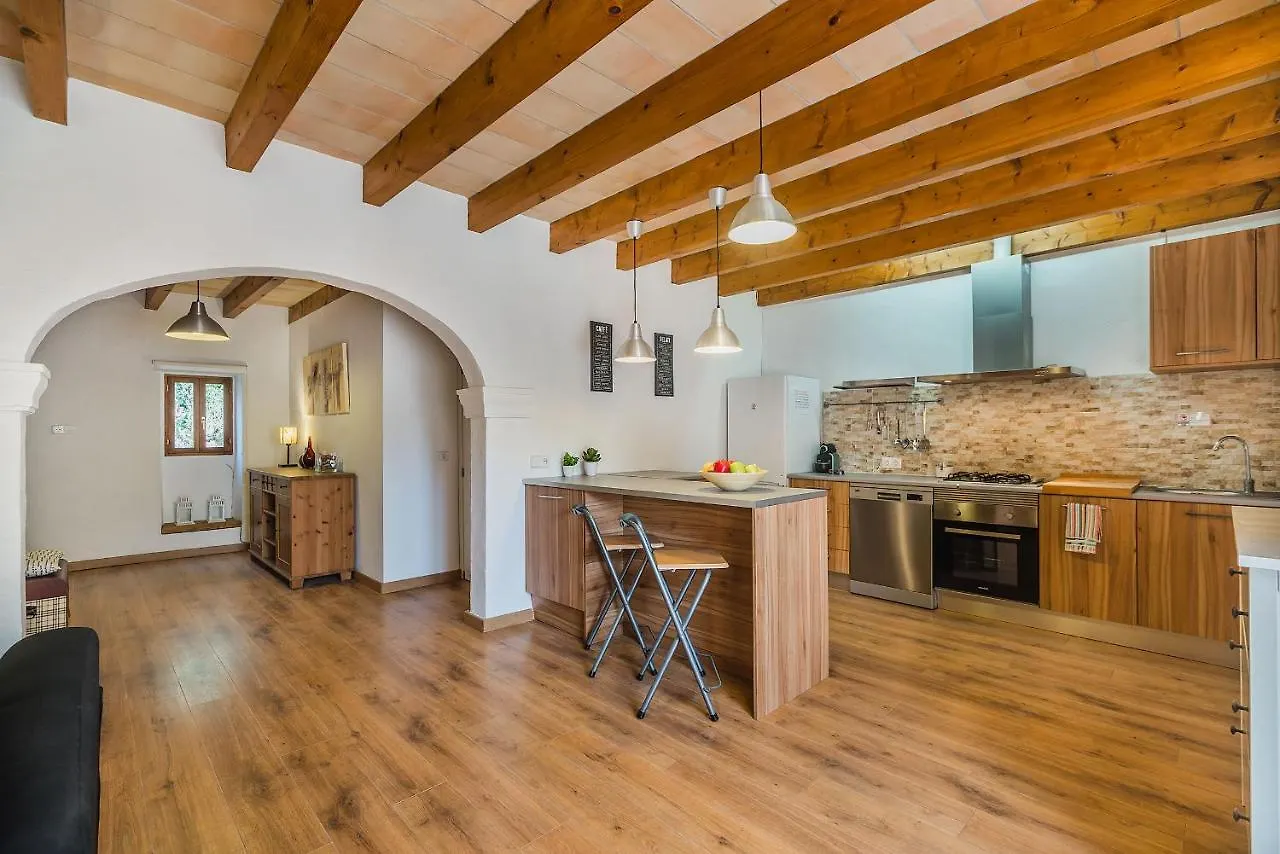 Villa Can Poncella Pollensa