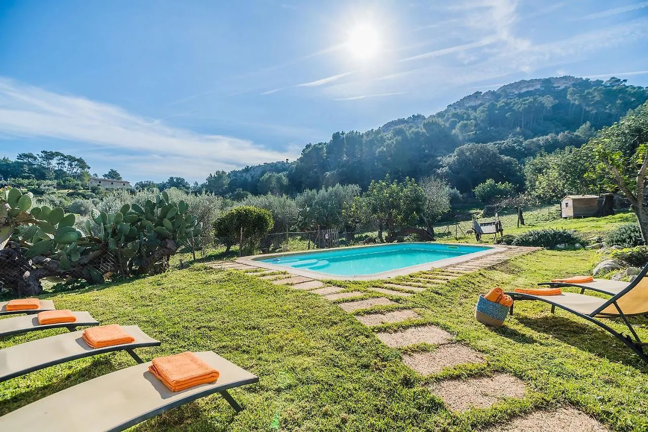 Villa Can Poncella Pollensa